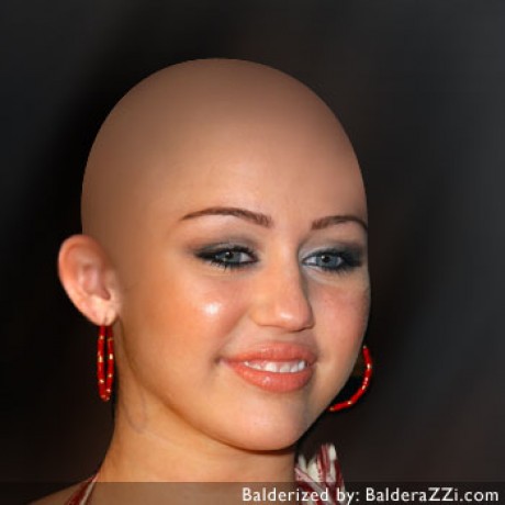 Miley Cyrus Balderized